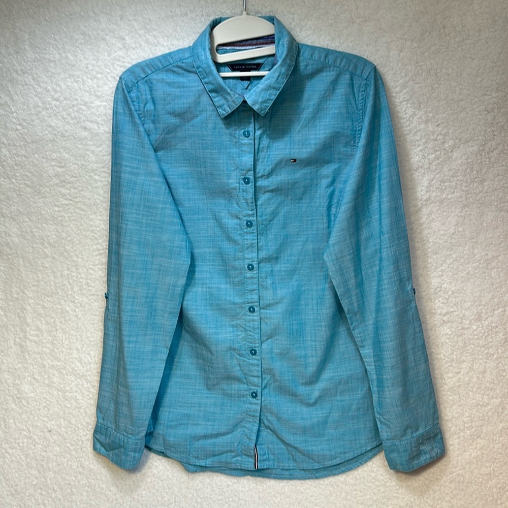 Tommy Hilfiger women’s blouse Size S/P
